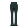 COTTON JERSEY FOLDOVER PANT | SPRUCE sold by SKIMS
