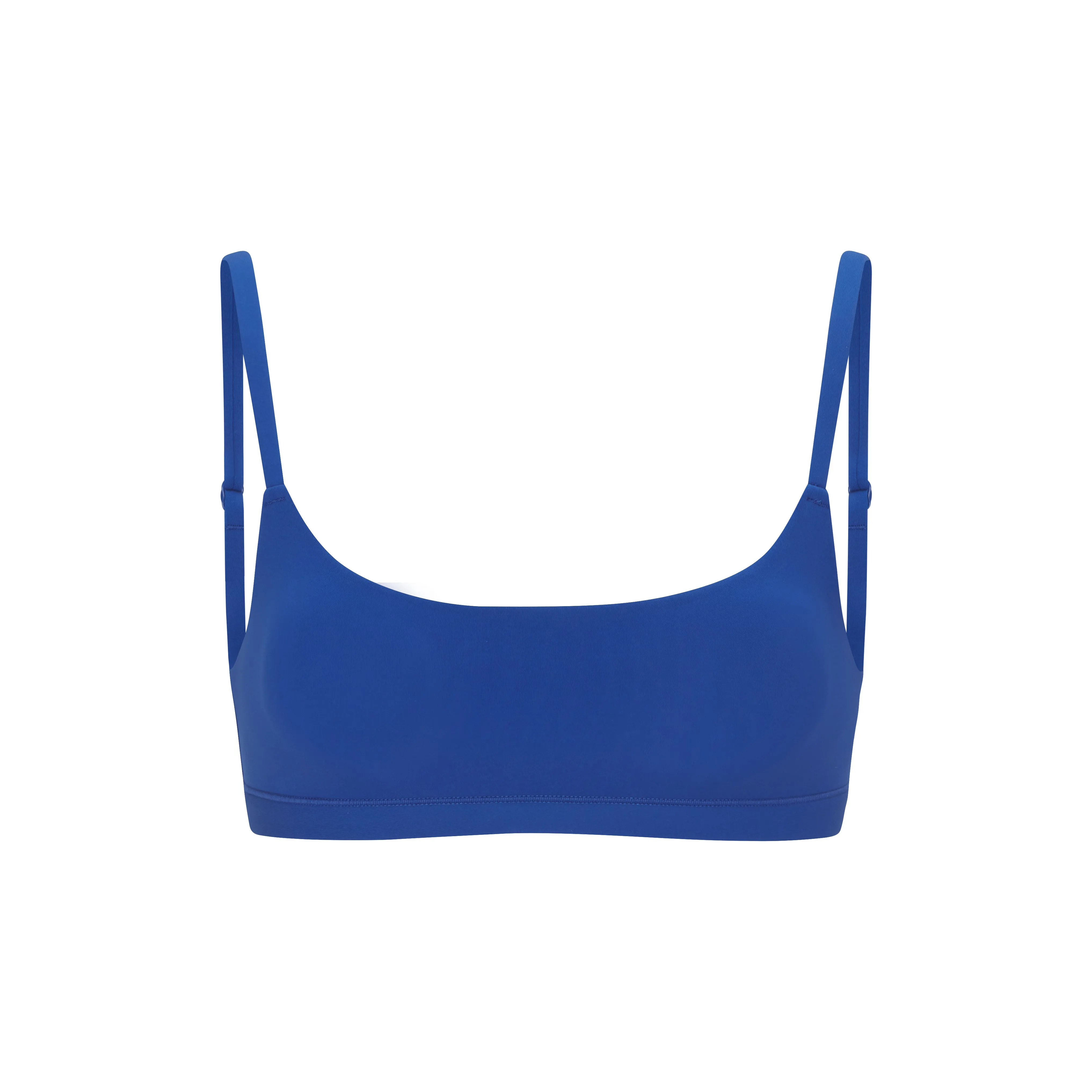 FITS EVERYBODY SCOOP BRALETTE | SAPPHIRE sold by SKIMS
