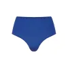 FITS EVERYBODY HIGH-WAISTED THONG | SAPPHIRE sold by SKIMS