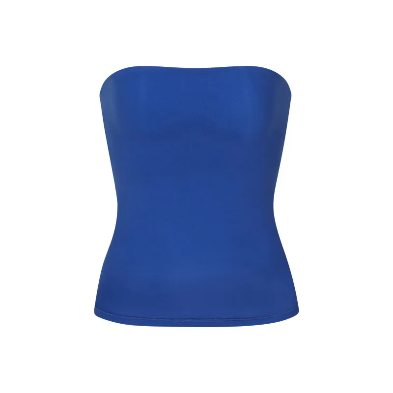 FITS EVERYBODY TUBE TOP | SAPPHIRE sold by SKIMS