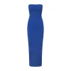 FITS EVERYBODY TUBE DRESS | SAPPHIRE sold by SKIMS