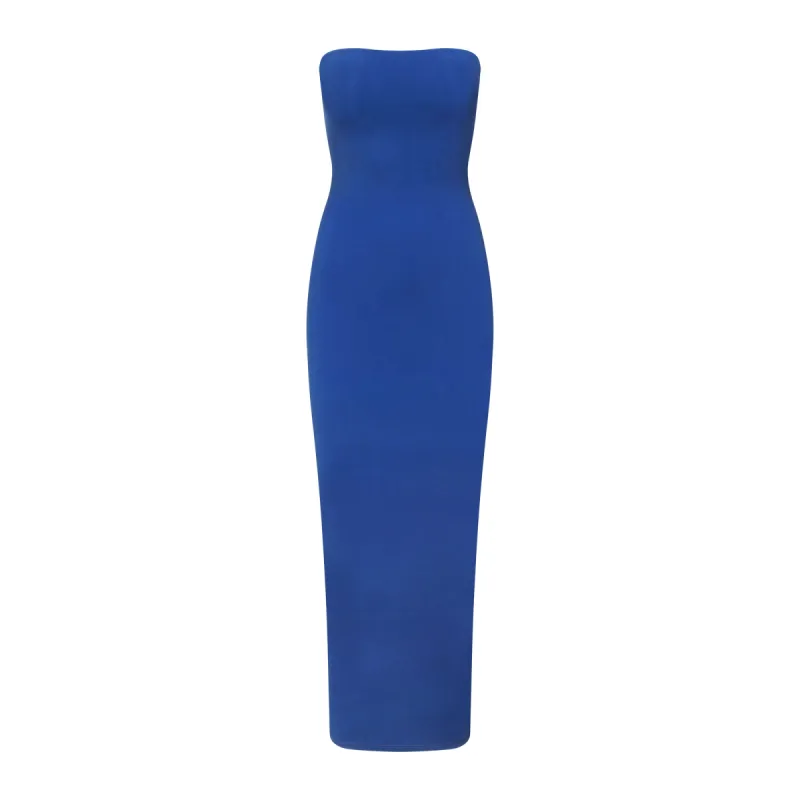 FITS EVERYBODY TUBE DRESS | SAPPHIRE sold by SKIMS