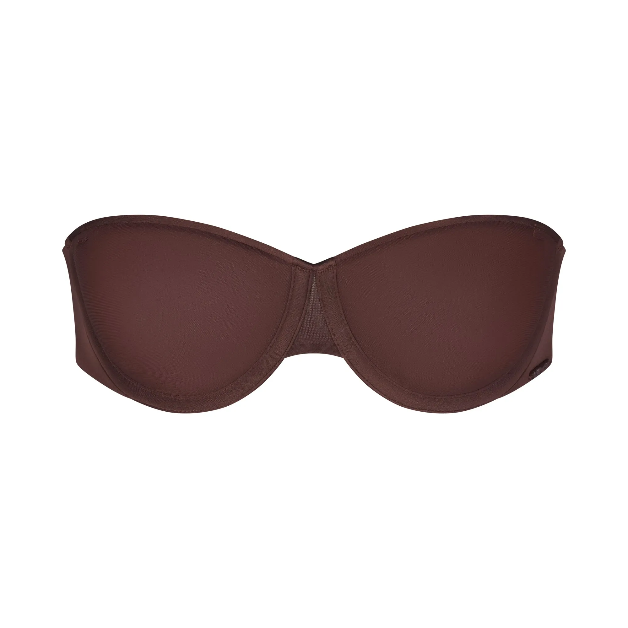 WEIGHTLESS STRAPLESS BRA | COCOA sold by SKIMS