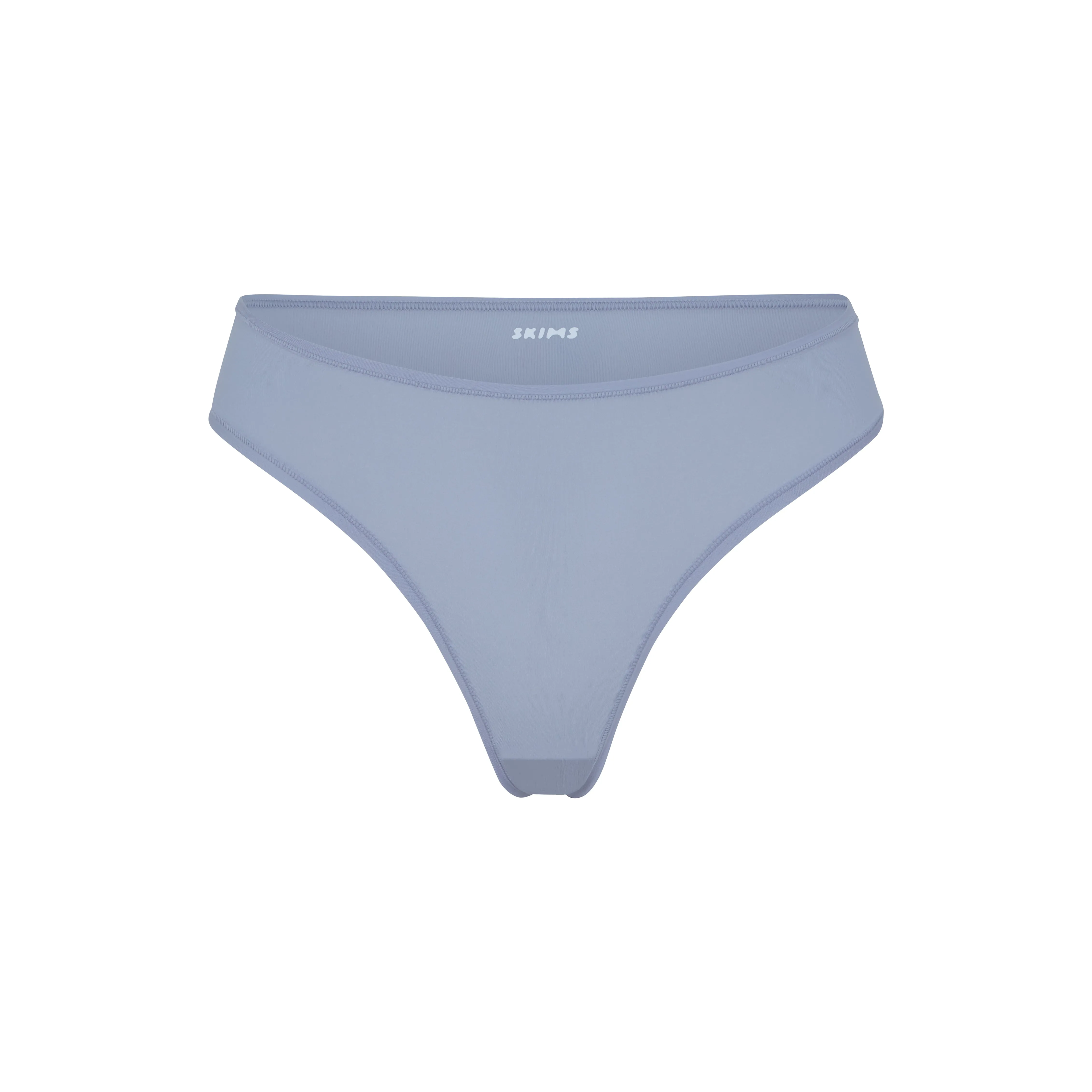 FITS EVERYBODY THONG | SLATE sold by SKIMS