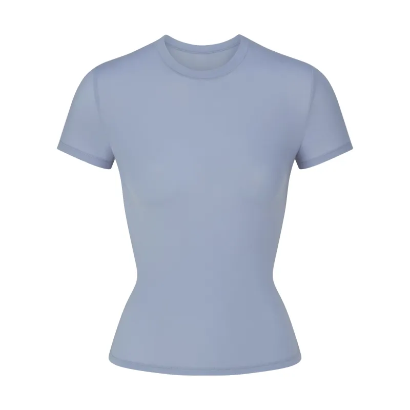 FITS EVERYBODY T-SHIRT | SLATE sold by SKIMS