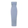 FITS EVERYBODY TUBE DRESS | SLATE sold by SKIMS