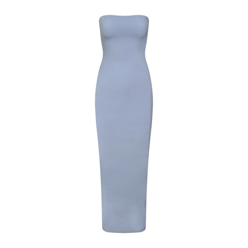 FITS EVERYBODY TUBE DRESS | SLATE sold by SKIMS