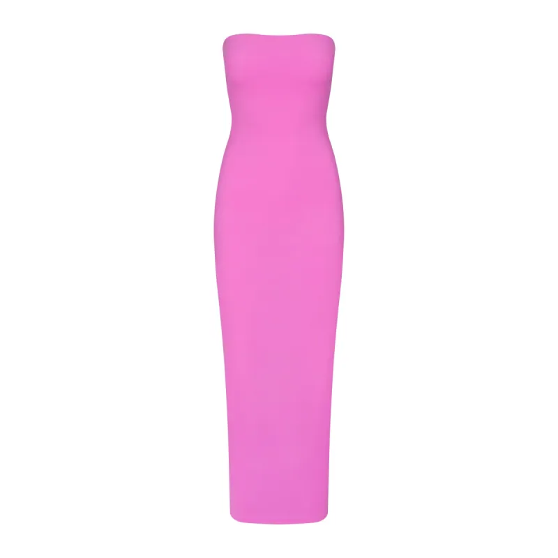 FITS EVERYBODY TUBE DRESS | NEON ORCHID sold by SKIMS