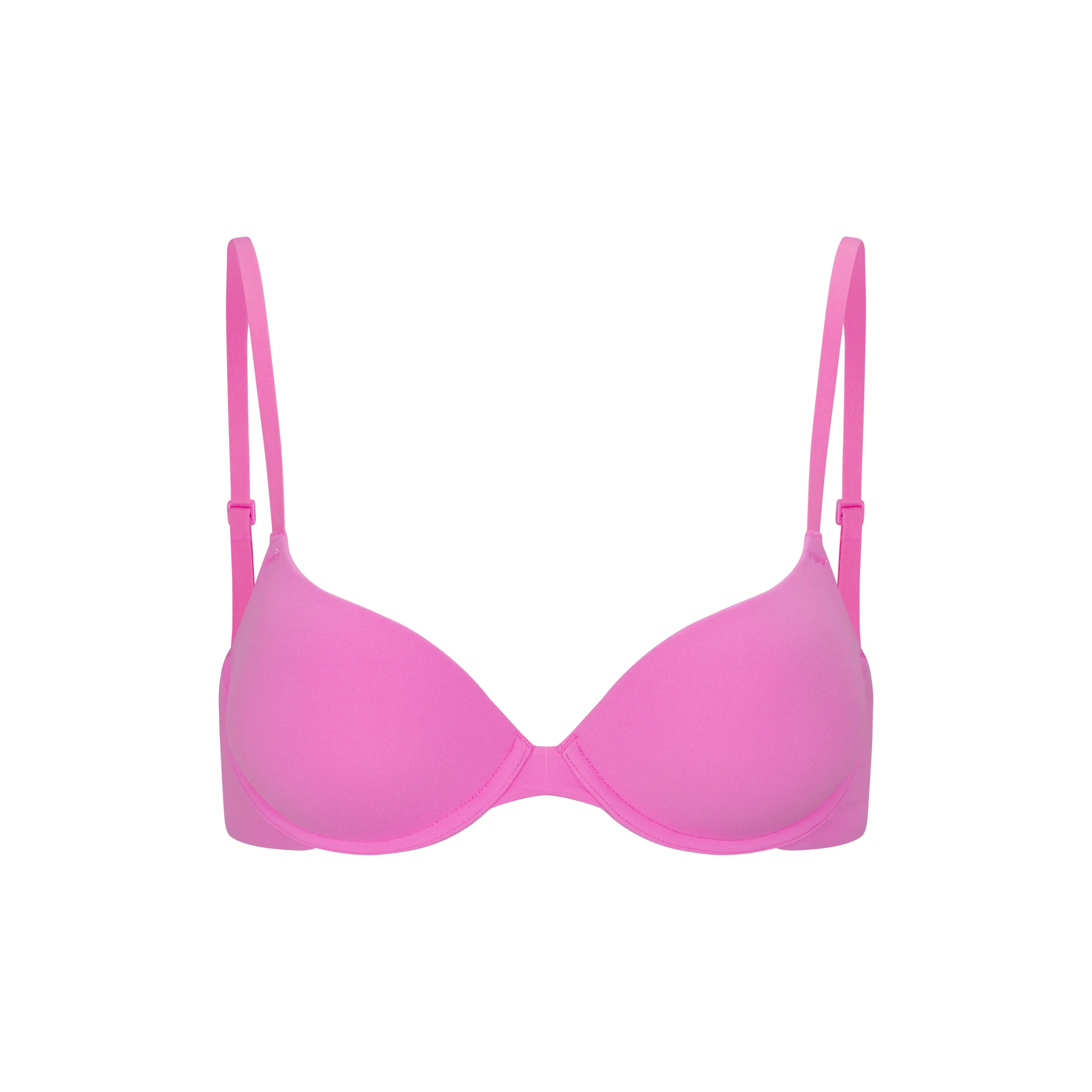 FITS EVERYBODY PUSH-UP BRA | NEON ORCHID sold by SKIMS