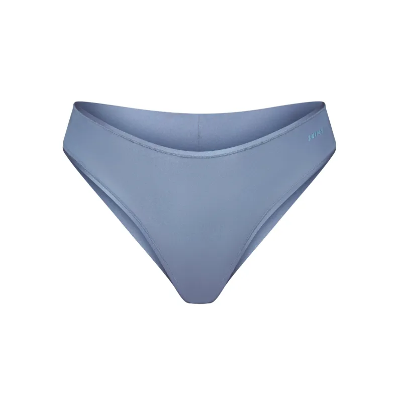 SHINE FOUNDATIONS CHEEKY BRIEF | SLATE sold by SKIMS