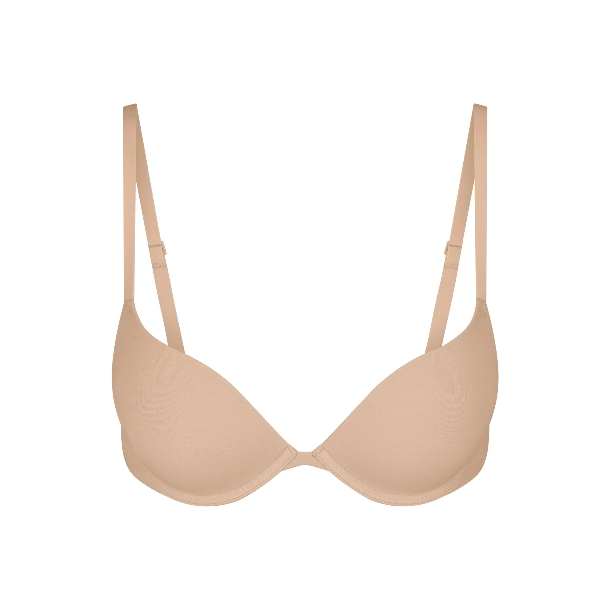 FITS EVERYBODY SUPER PUSH-UP BRA | CLAY sold by SKIMS