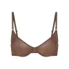 JELLY SHEER UNLINED SCOOP BRA | OXIDE sold by SKIMS