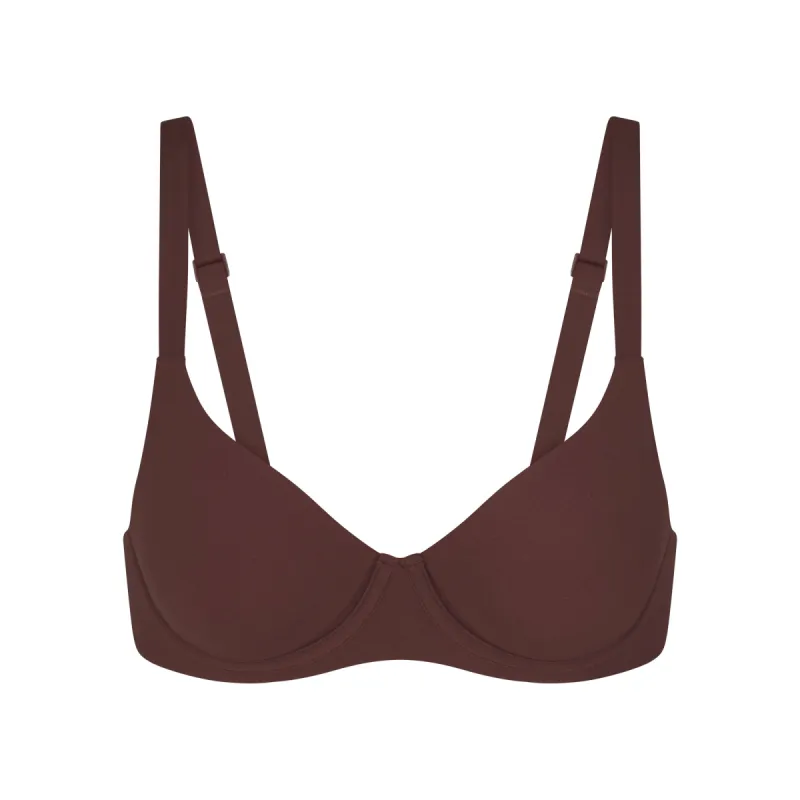 FITS EVERYBODY FULL COVERAGE BRA | COCOA sold by SKIMS