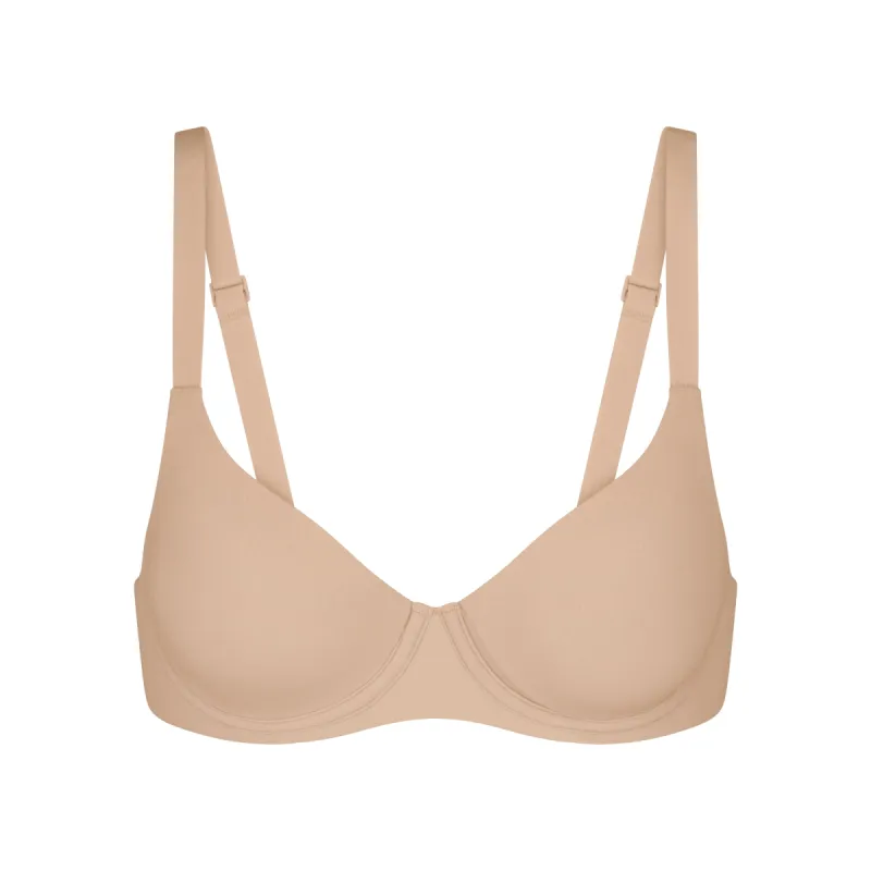 FITS EVERYBODY FULL COVERAGE BRA | CLAY sold by SKIMS