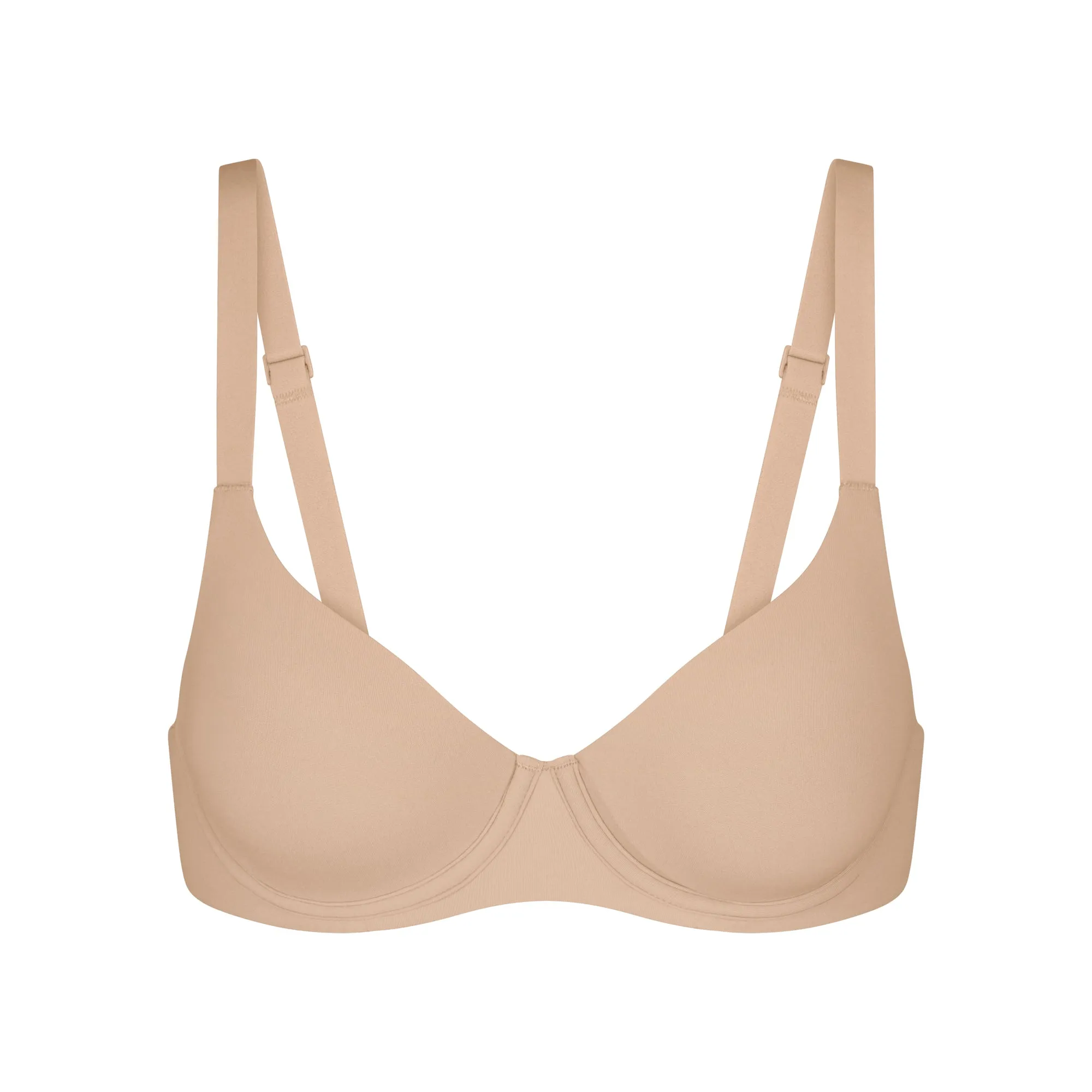 FITS EVERYBODY FULL COVERAGE BRA | CLAY sold by SKIMS
