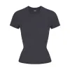 FITS EVERYBODY T-SHIRT | GRAPHITE sold by SKIMS