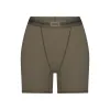 COTTON RIB BOXER | ARMY MULTI sold by SKIMS