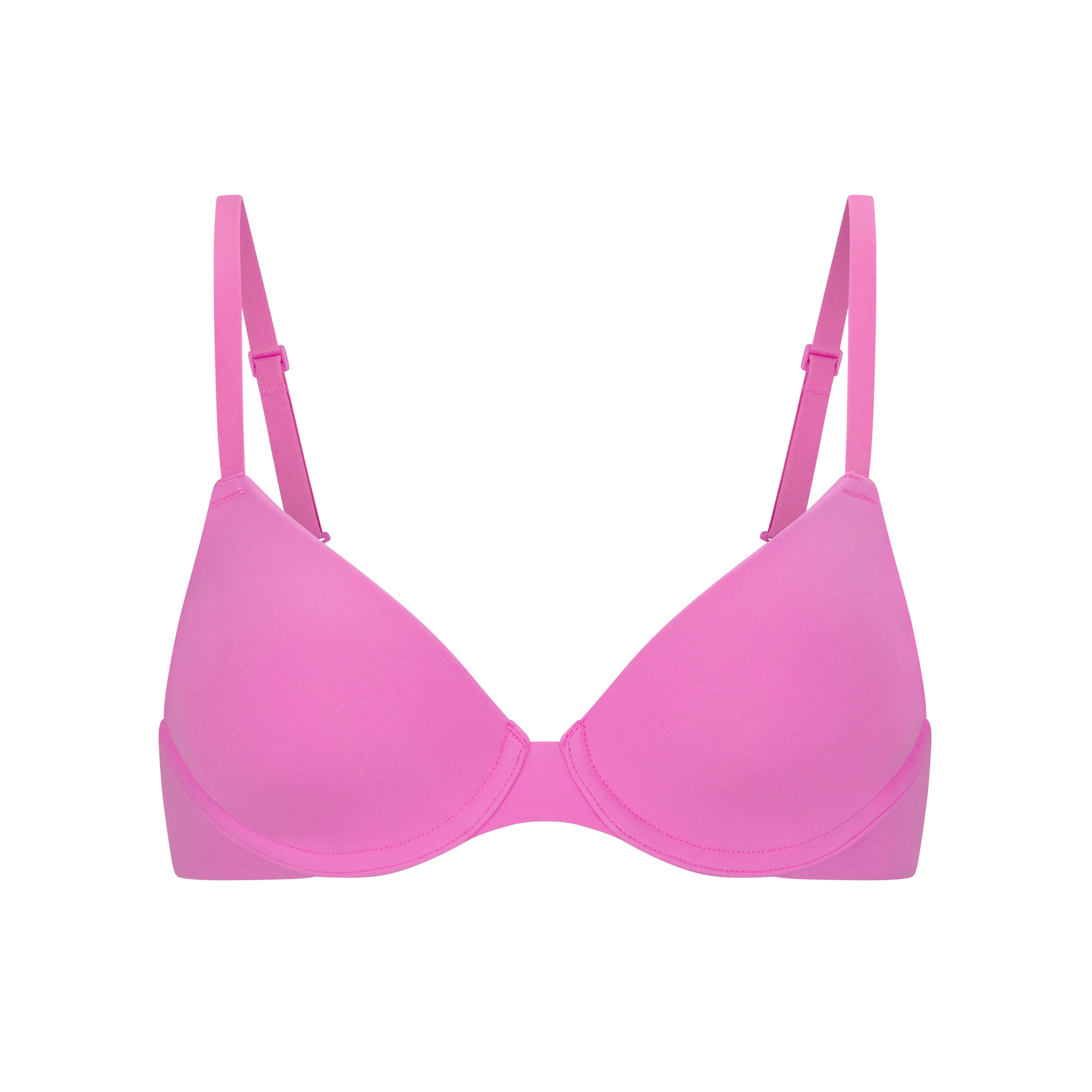 FITS EVERYBODY T-SHIRT BRA | NEON ORCHID sold by SKIMS