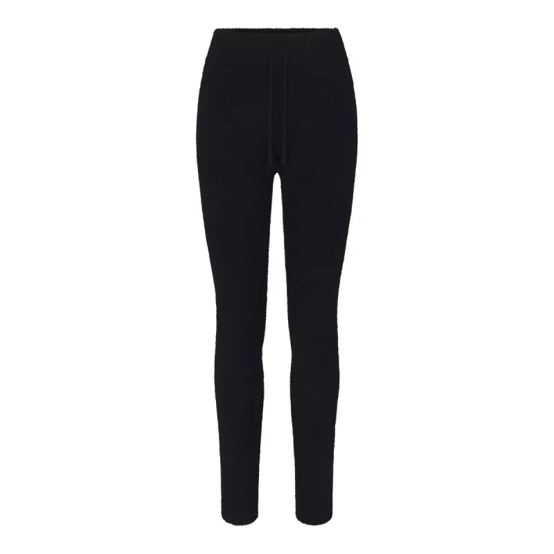 COZY KNIT LEGGING | ONYX sold by SKIMS