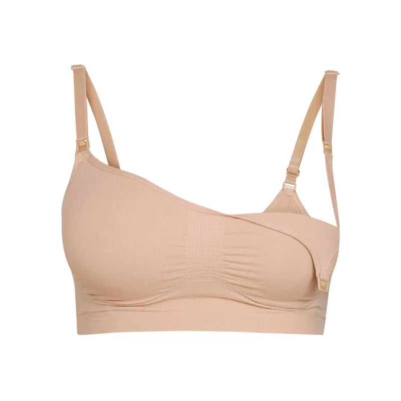 MATERNITY NURSING SCULPTING BRA | MICA sold by SKIMS