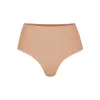 FITS EVERYBODY HIGH-WAISTED THONG | OCHRE sold by SKIMS