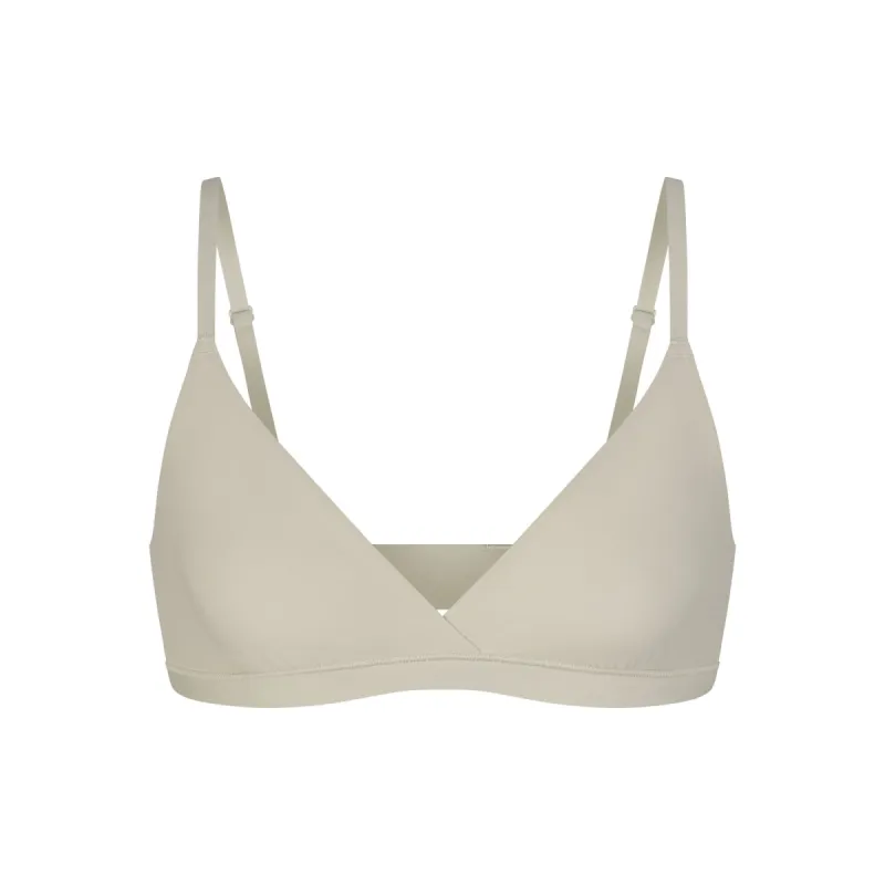 FITS EVERYBODY CROSSOVER BRALETTE | TALC sold by SKIMS