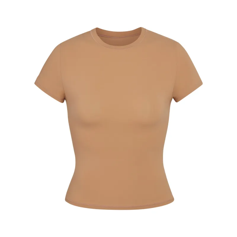 FITS EVERYBODY T-SHIRT | SIENNA sold by SKIMS