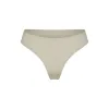 FITS EVERYBODY THONG | TALC sold by SKIMS