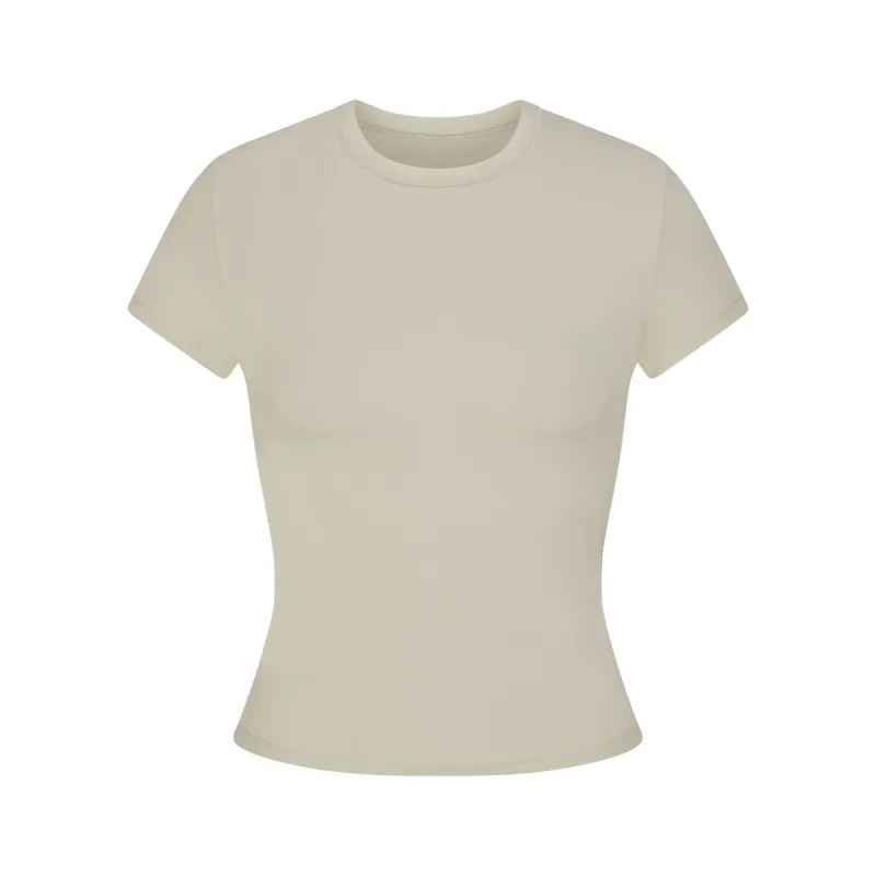 FITS EVERYBODY T-SHIRT | TALC sold by SKIMS