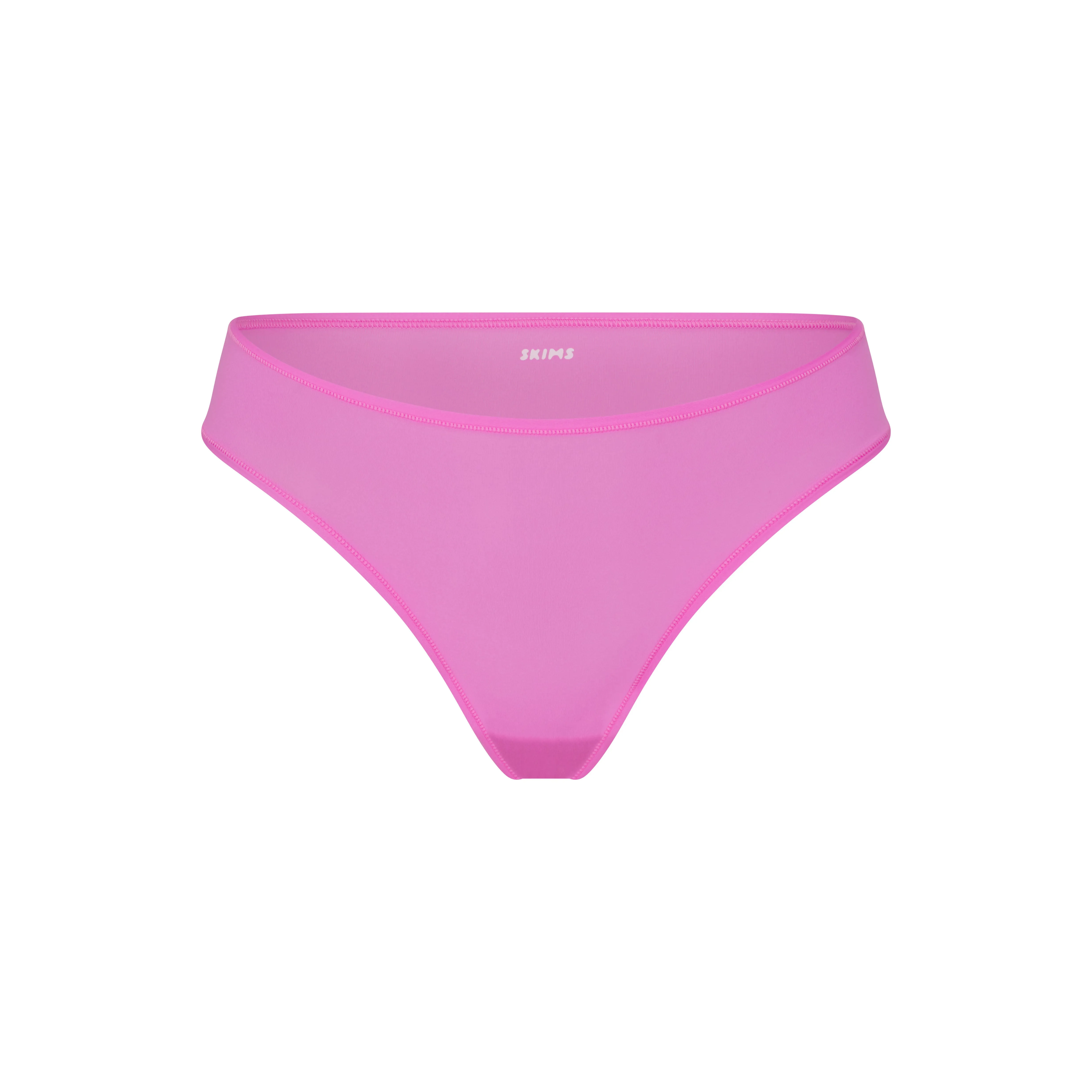 FITS EVERYBODY CHEEKY BRIEF | NEON ORCHID sold by SKIMS