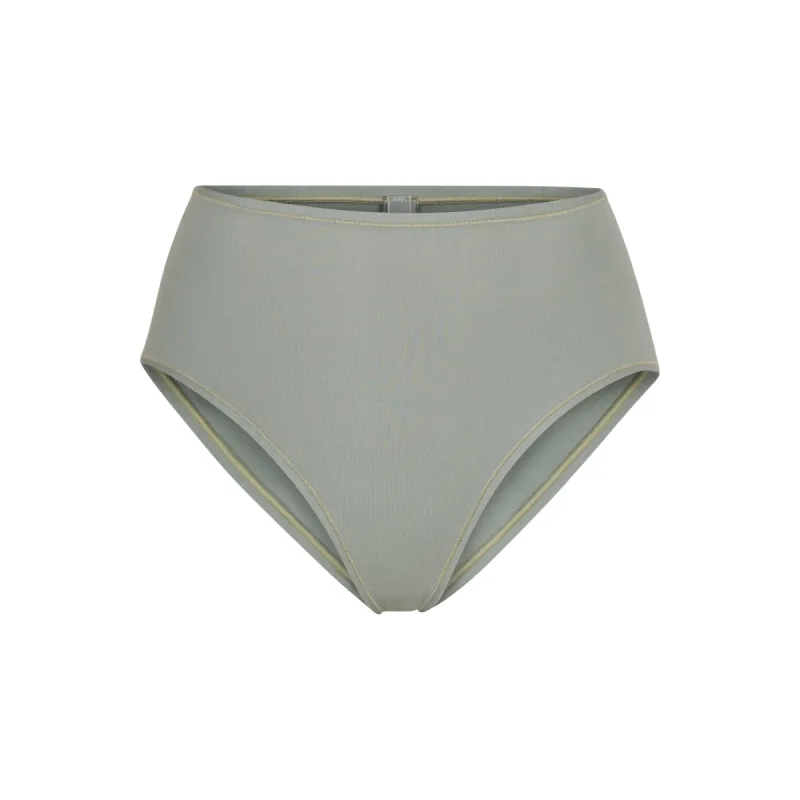 COTTON JERSEY FULL BRIEF | MINERAL sold by SKIMS