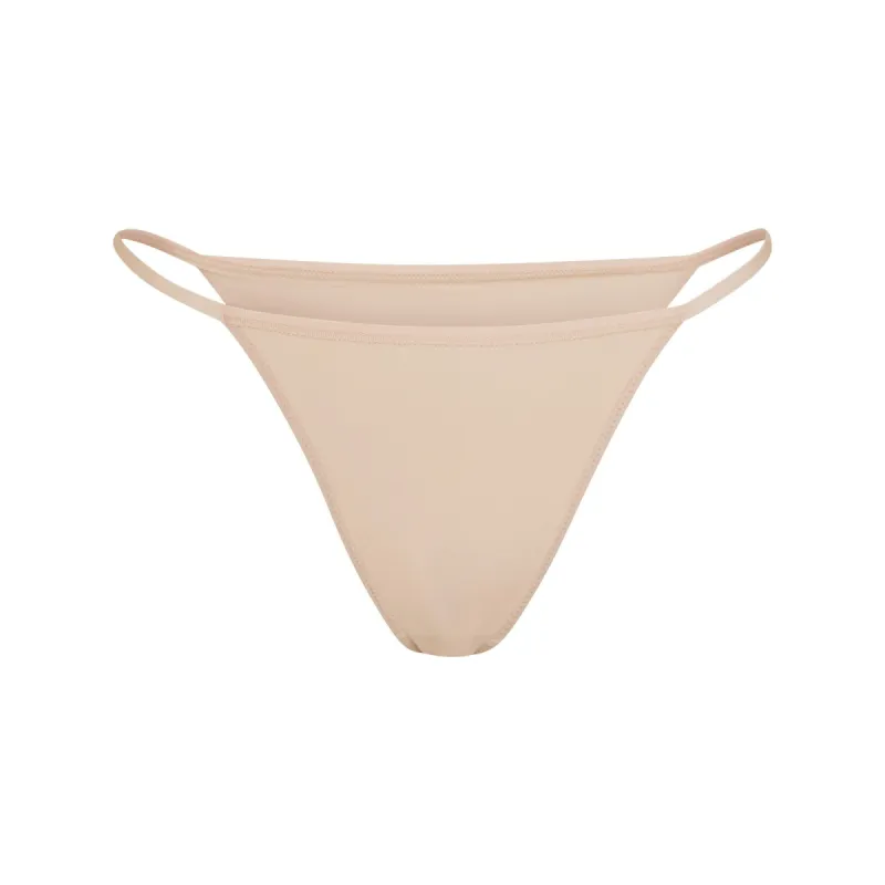 FITS EVERYBODY STRING BIKINI | MICA made by SKIMS