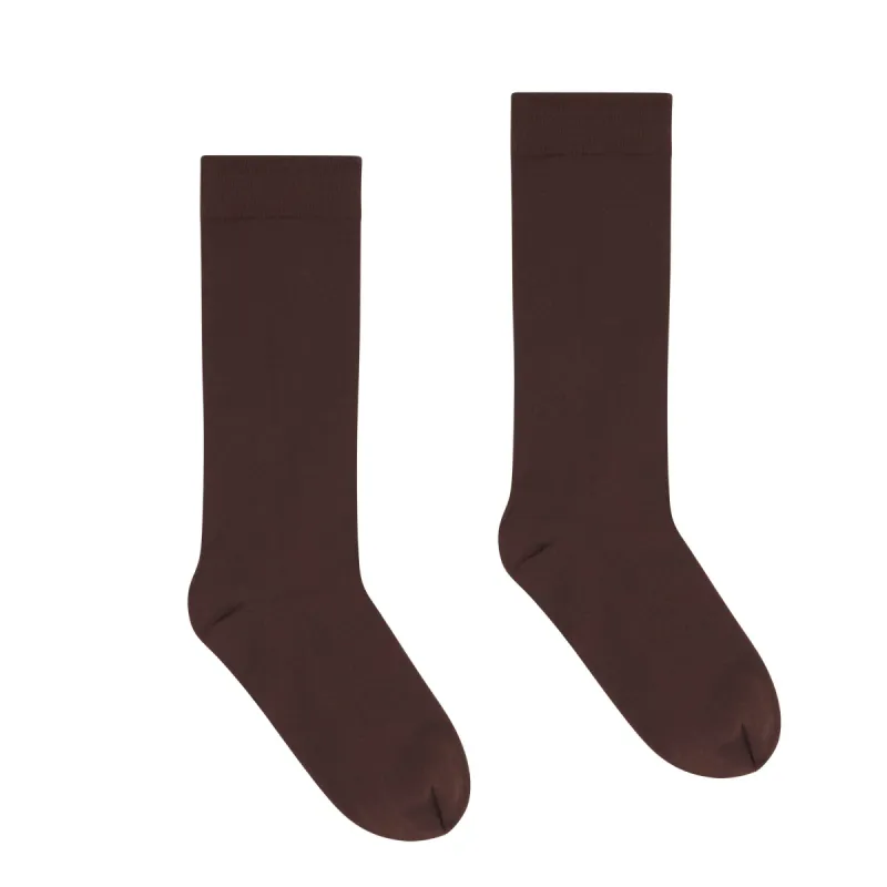 HOSIERY MID CALF SOCK | COCOA sold by SKIMS