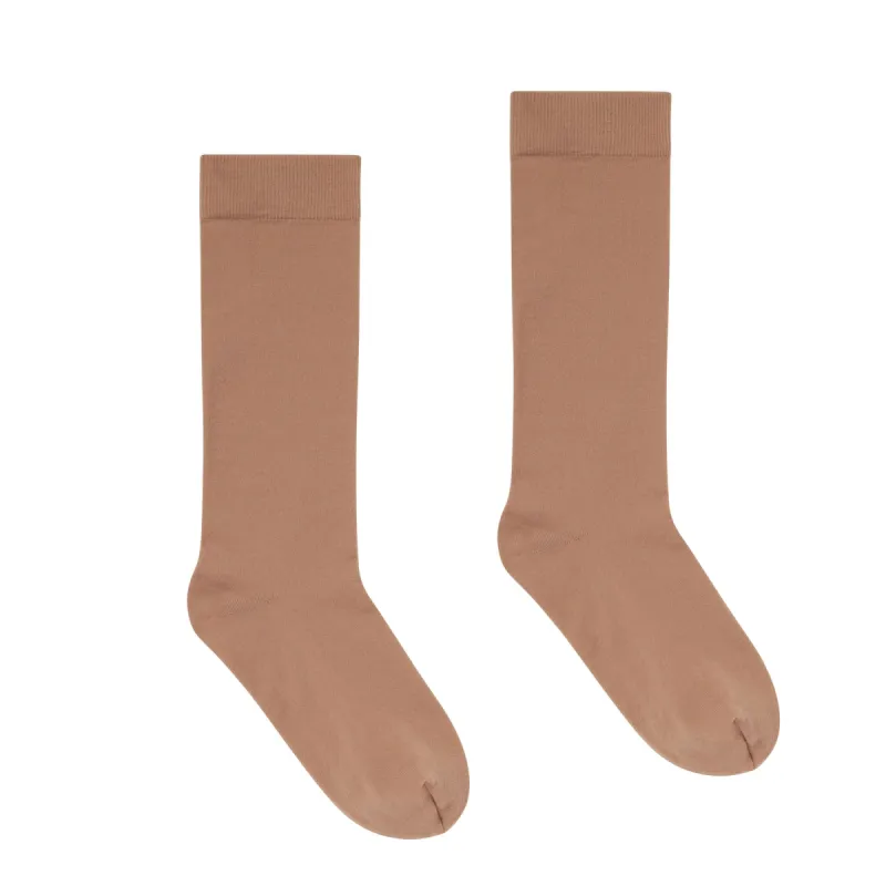 HOSIERY MID CALF SOCK | SIENNA sold by SKIMS