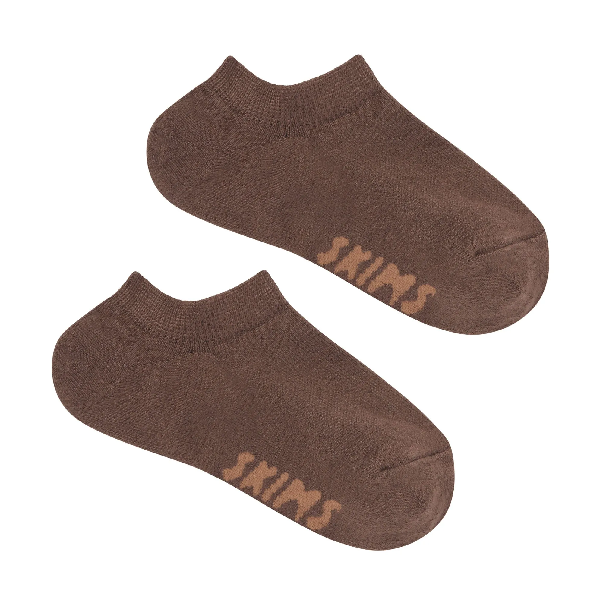 EVERYDAY ANKLE SOCK | OXIDE sold by SKIMS