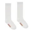 EVERYDAY MID CALF SOCK | MARBLE sold by SKIMS