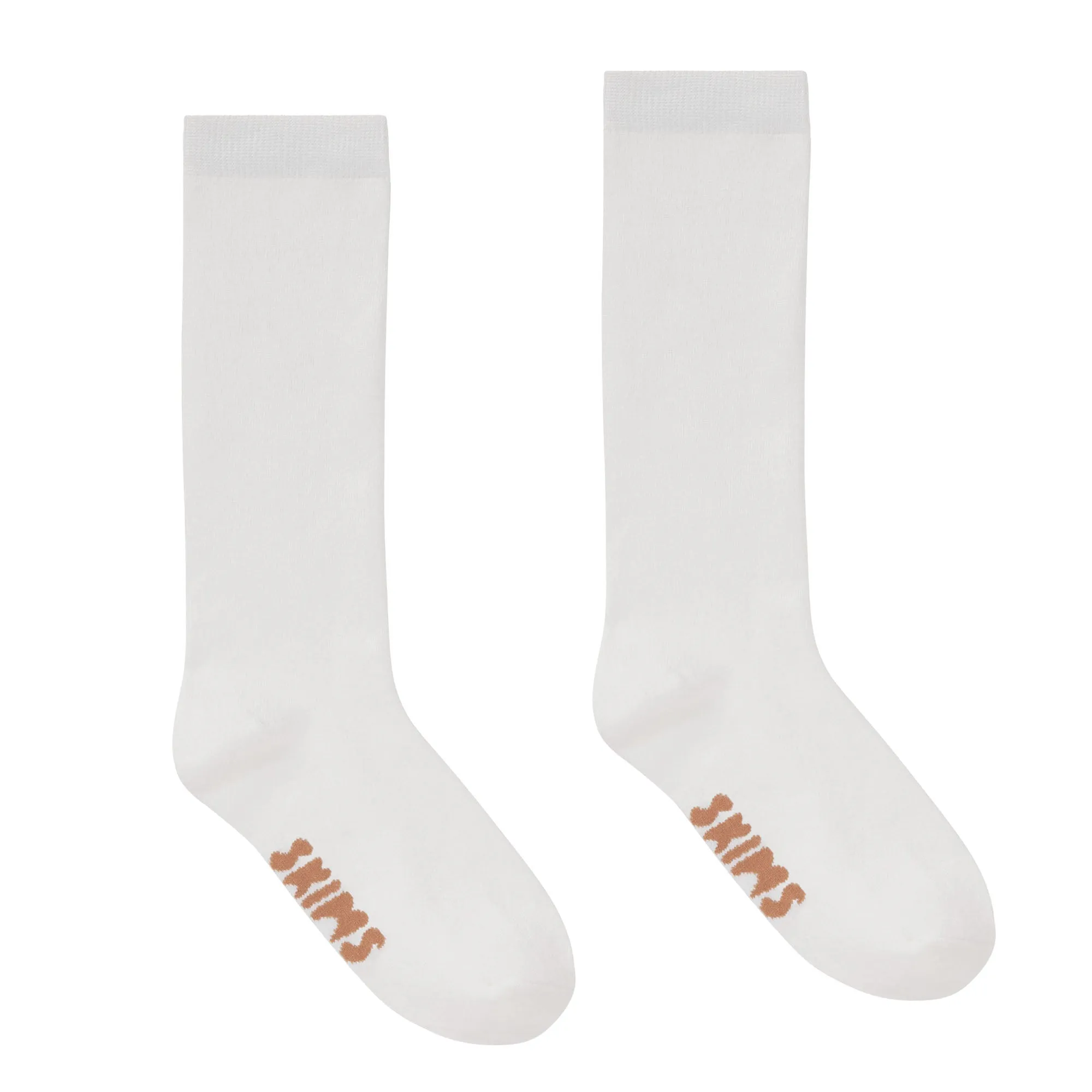 EVERYDAY MID CALF SOCK | MARBLE sold by SKIMS