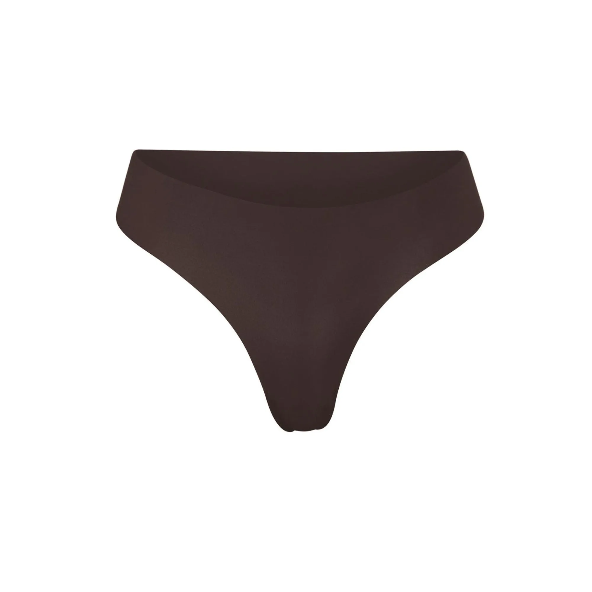NAKED DIPPED THONG | COCOA sold by SKIMS