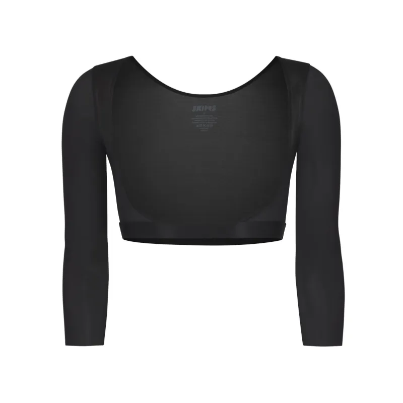 SIMPLY BARE OPEN BUST ARM SHAPER | ONYX sold by SKIMS