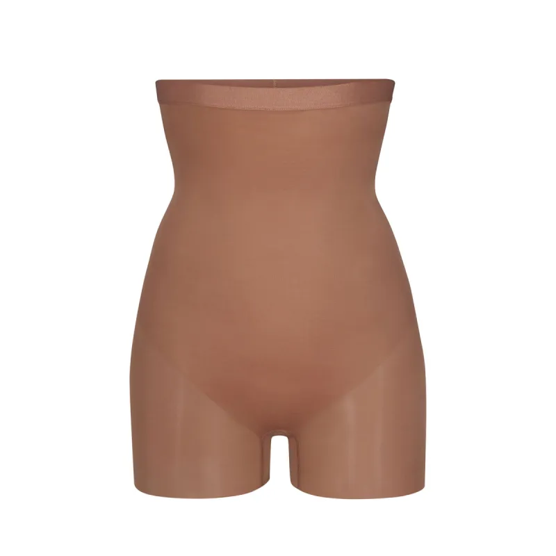 SIMPLY BARE HIGH-WAISTED SHORTIE | SIENNA sold by SKIMS