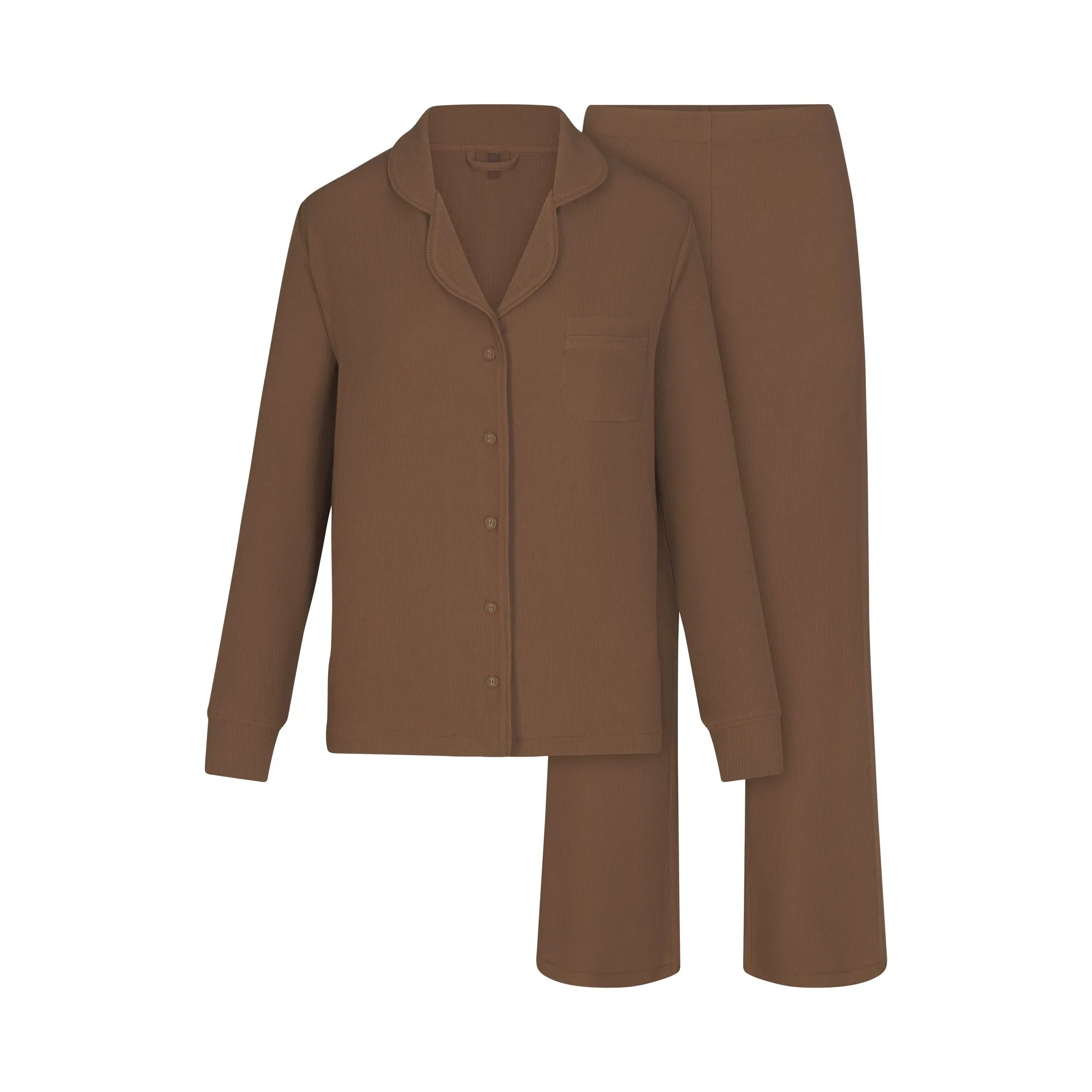 SOFT LOUNGE SLEEP SET | OXIDE sold by SKIMS