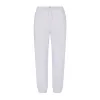 COTTON FLEECE JOGGER | LIGHT HEATHER GREY sold by SKIMS