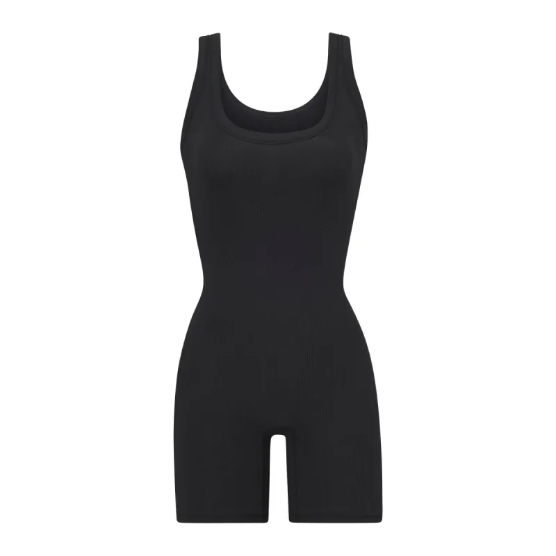 COTTON RIB ONESIE | SOOT sold by SKIMS