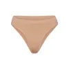 SOFT SMOOTHING SEAMLESS BRIEF | OCHRE sold by SKIMS