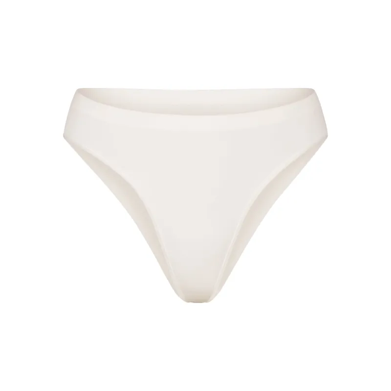 SOFT SMOOTHING SEAMLESS BRIEF | MARBLE sold by SKIMS