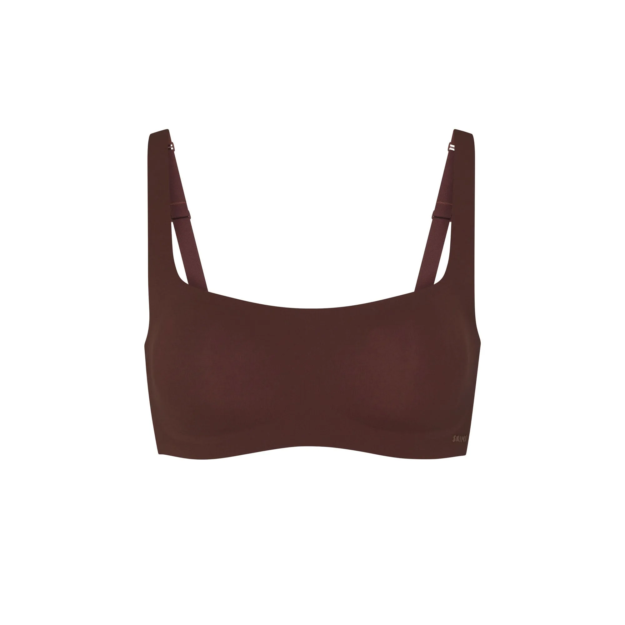 NAKED SCOOP BRALETTE | COCOA sold by SKIMS