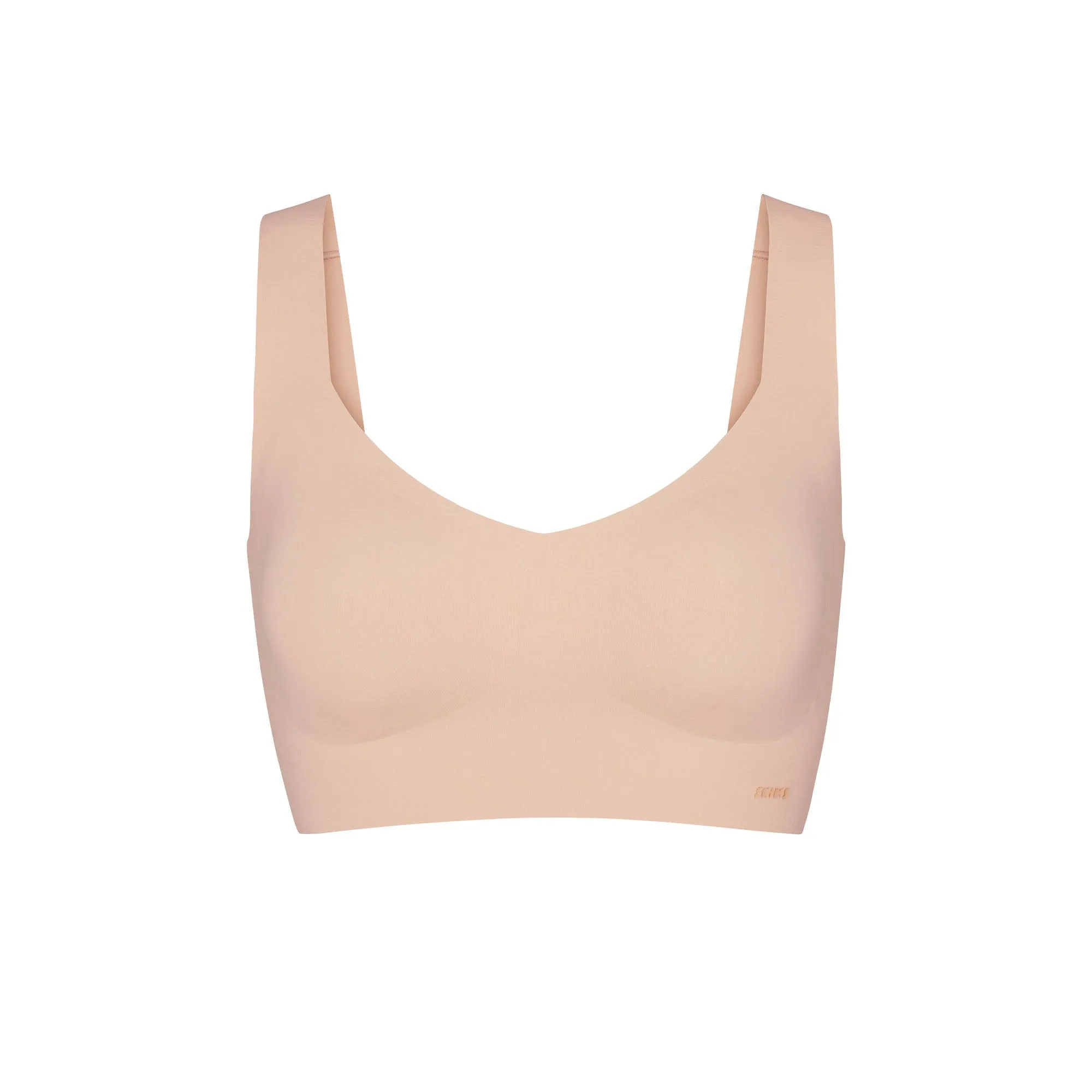 NAKED PLUNGE LONGLINE BRALETTE | MICA sold by SKIMS