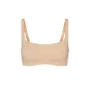 NAKED SCOOP BRALETTE | CLAY sold by SKIMS