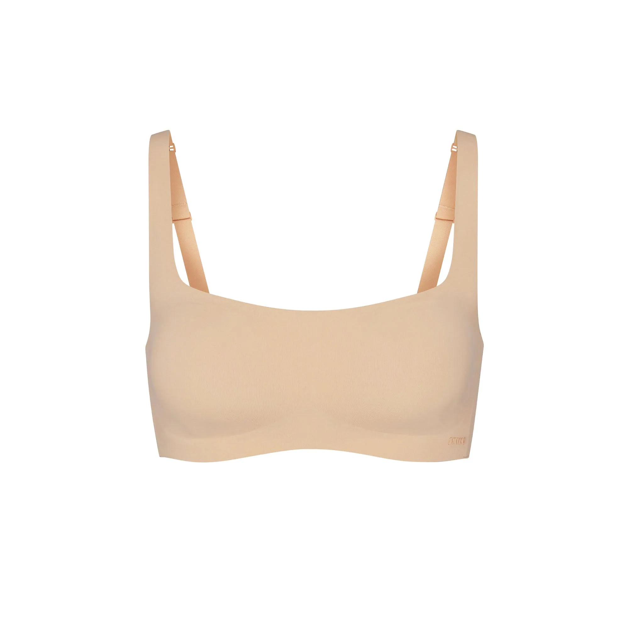 NAKED SCOOP BRALETTE | CLAY sold by SKIMS