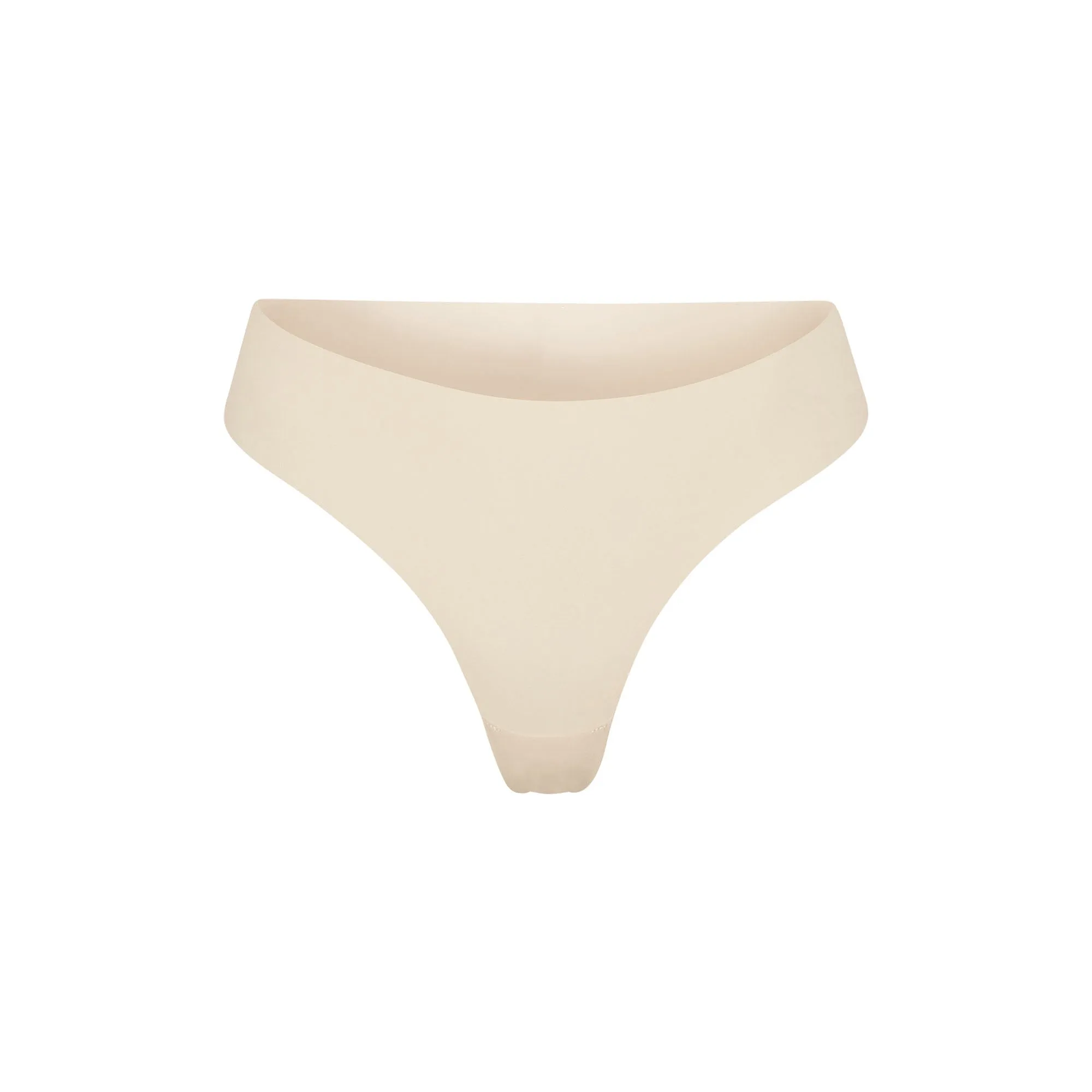 NAKED DIPPED THONG | SAND sold by SKIMS